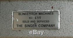 Sewing Industrial Machines. 2xStraight Stitch, 1xOverlock, 1x Blindstitch £87each