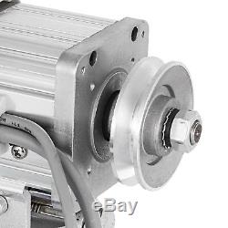 Sewing Machine Brushless Servo Motor 3/4HP 110V Industrial Mounting VR1000