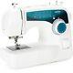 Sewing Machine Heavy Duty Embroidery Stitch Industrial Computerized Brother New