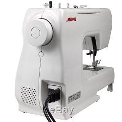 Sewing Machine Heavy Duty Sew Stitch Industrial Embroidery Quilting Fabric Shop