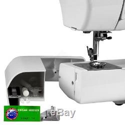 Sewing Machine Heavy Duty Sew Stitch Industrial Embroidery Quilting Fabric Shop