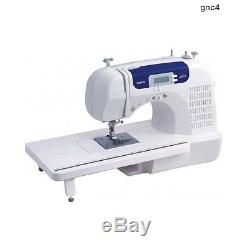 Sewing Machine Heavy Duty Stitch Industrial Embroidery Computerized Sew Quilting