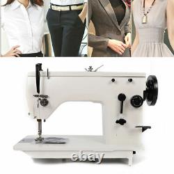 Sewing Machine Industrial Grade Sew Machine Straight/ Curved Seam Sewing Machine