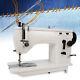 Sewing Machine Industrial Strength Heavy Duty Upholstery & Leather +Walking Foot