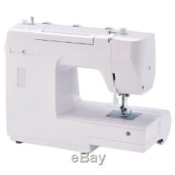 Sewing Machine Portable Heavy Duty Industrial Leather Stitches Embroidery Quilt