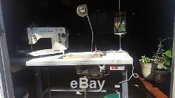 Sewing Machine Singer 20 U53 USED GOOD CONDITION