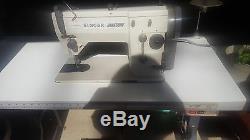 Sewing Machine Singer 20 U53 USED GOOD CONDITION