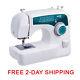Sewing Machine Singer Heavy Duty Brother Stitch Industrial Embroidery Sew New