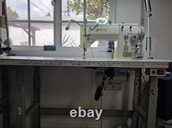Sewing Machine Singer Zigzag Straight Stitch Industrial Sewing Machine with Foot