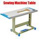 Sewing Machine Table For Single Needle Industrial Sewing Machine With Stand Legs