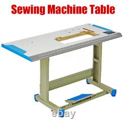 Sewing Machine Table For Single Needle Industrial Sewing Machine With Stand Legs