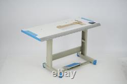 Sewing Machine Table For Single Needle Industrial Sewing Machine With Stand Legs