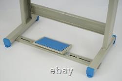 Sewing Machine Table For Single Needle Industrial Sewing Machine With Stand Legs