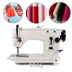 Sewing Machine Walking Foot Head Zigzag Stitch Industrial Universal Heavy Duty