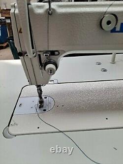 Sewing machine juki ddl-5550n industrial made in japan