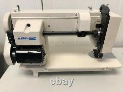 Sewline New 146-9 Walking Foot 9 Zig Zag + Extras Industrial Sewing Machine