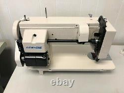 Sewline New 146-9 Walking Foot 9 Zig Zag + Extras Industrial Sewing Machine