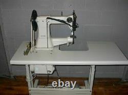 Sewline New Extra Heavy Duty Large Thread Cylinder Bed Industrial Sewing Machine