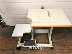 Sewline New Special 3 Leg Table Set For Cylinder Bed Industrial Sewing Machine