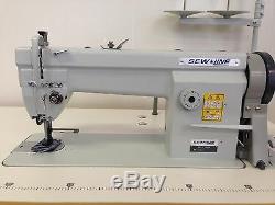 Sewline Sl-106 New Walking Foot'machine Head Only' Industrial Sewing Machine