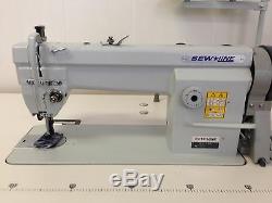 Sewline Sl-106 New Walking Foot'machine Head Only' Industrial Sewing Machine