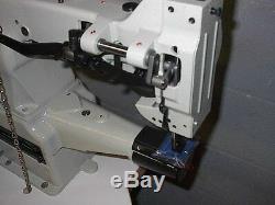 Sewline Sl-228 Cylinder Walking Foot 110v Servo Motor Industrial Sewing Machine