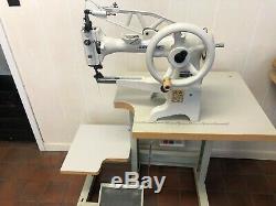 Sewline Sl-29 New Shoe Patcher 110 Volt Servo Industrial Sewing Machine