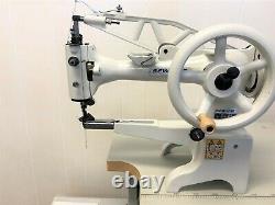 Sewline Sl-29b Shoe Patcher Big Bobbin 110 Volt Servo Industrial Sewing Machine