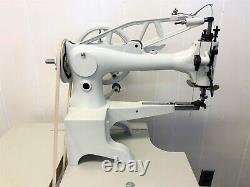 Sewline Sl-29b Shoe Patcher Big Bobbin 110 Volt Servo Industrial Sewing Machine