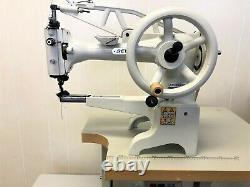 Sewline Sl-29b Shoe Patcher Big Bobbin 110 Volt Servo Industrial Sewing Machine