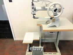 Sewline Sl-29b Shoe Patcher Big Bobbin 110 Volt Servo Industrial Sewing Machine