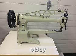 Sewline Sl-29bl18 Longbed Shoe Patcher Lg Bobbin Servo Industrial Sewing Machine