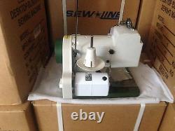 Sewline Sl-500 New Portable Blind-stitch Skip/non Skip Industrial Sewing Machine