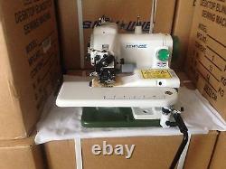 Sewline Sl-500 New Portable Blind-stitch Skip/non Skip Industrial Sewing Machine