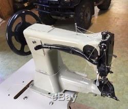 Sewline Sl 5-1 Cylinder Arm New Heavy Duty + Extras Industrial Sewing Machine