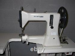 Sewline Sl 5-1r New Hd Leather On Sale! Head Only Industrial Sewing Machine
