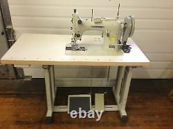 Sewline Sl-6k132 Extra Heavy Duty Walking Foot New Industrial Sewing Machine