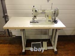 Sewline Sl-6k132 Extra Heavy Duty Walking Foot New Industrial Sewing Machine