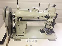 Sewline Sl-6k132 Extra Heavy Duty Walking Foot New Industrial Sewing Machine