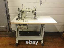 Sewline Sl-6k132 Extra Heavy Duty Walking Foot New Industrial Sewing Machine