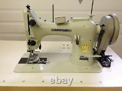 Sewline Sl-6k132 Extra Heavy Duty Walking Foot New Industrial Sewing Machine