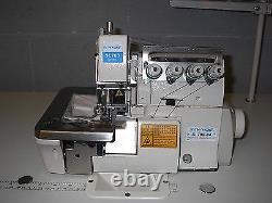 Sewline Sl 700-03 All New Unit 3thread Serger On Sale Industrial Sewing Machine