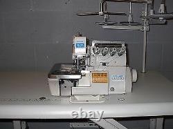 Sewline Sl 700-03 All New Unit 3thread Serger On Sale Industrial Sewing Machine