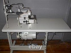 Sewline Sl 700-03 All New Unit 3thread Serger On Sale Industrial Sewing Machine