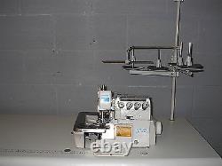 Sewline Sl 700-03 All New Unit 3thread Serger On Sale Industrial Sewing Machine