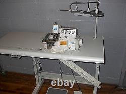 Sewline Sl 700-03 All New Unit 3thread Serger On Sale Industrial Sewing Machine