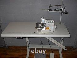 Sewline Sl 700-03 All New Unit 3thread Serger On Sale Industrial Sewing Machine