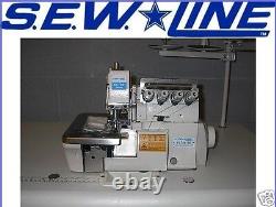 Sewline Sl 700-04 New! On-sale! Machine Only Industrial Sewing Machine