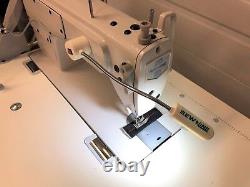 Sewline Sl-8700 Complete All-new 110v Servo +extras Industrial Sewing Machine