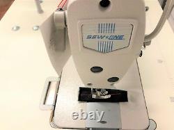 Sewline Sl-8700 -new- Machine Head Only High Speed Industrial Sewing Machine